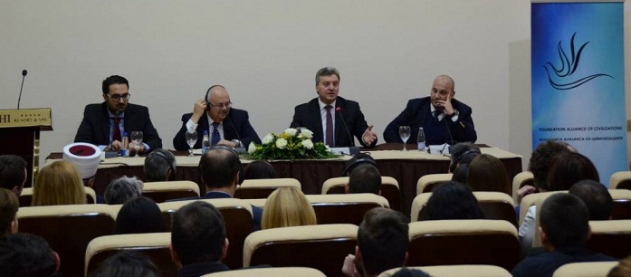 Agenda of next Global Baku Forum discussed in Macedonia
